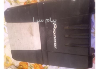 امپیلی پایونیرGM ۳۳۰۰T در سرخرود تعداد کانال 2 دارای ترمینال RCA بله