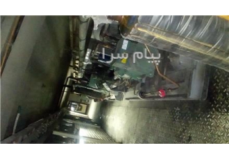 تعمیرات برودتی برف و باران خدمات تخصصی انواع سردخانه یخچال و کولر گازی صنعتی و خانگی