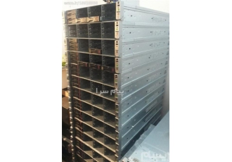 سرور Stock اروپا G۹ DL۳۶۰ DL۳۸۰ با گارانتی در تهران سرور و خدمات شبکه