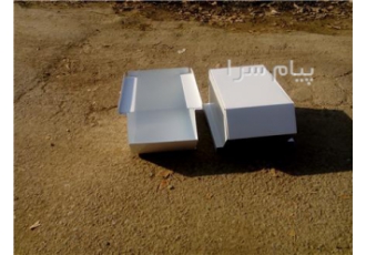 جعبه فلزی پلاستیکی در تهران ما هر گونه جعبه پلاستیکی و فلزی را در تولید