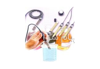 فروش الکترودPH متر مدل ۸۶P۲ در تهران ۰ ۱۴ PH اپوکسی محلول ژلاتینی کابل