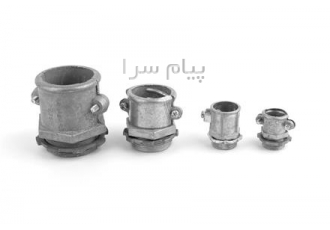 پخش گلندهای دو پیچ لوله فلکسی