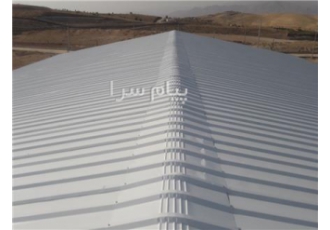 نصب ساندویچ پنل سقفی دیواری در کرج نصب ساندویچ پنل سقفی دیواری همراه