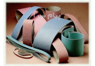 انواع ساینده ها و سنباده های صنعتی Coated Abrasives در تهران شرکت