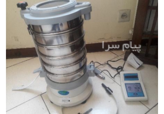 تولید بمبو 2 متری استیل و مقسم بذر استیل 5 لیتری
