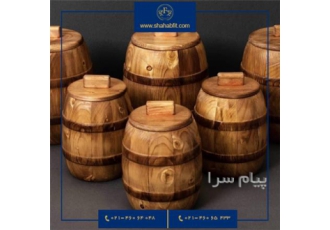 جا ادویه ای چوبی ساخت جا ادویه ای چوبی خرید جا ادویه ای چوبی جا