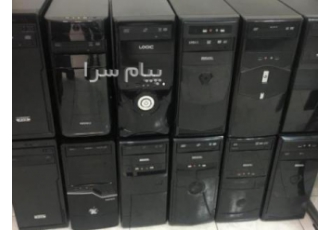 فروش سیستم های کارکرده در کرج فروش انواع سیستم های کارکرده ddr ddr2