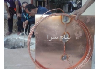 اعلام و اطفا حریق در تهران اجرای سیستم اتصال به زمین مطابق با مقررات