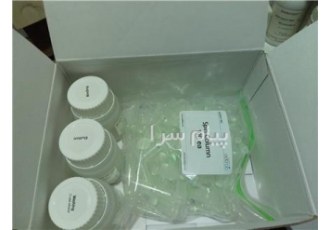 توزیع کیتهای تخصصی استخراج DNA و RNA از خون و..
