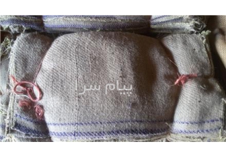 فروش و پخش گونی سنگری کنفی پلاستیکی در شهر ری پخش گونی سنگری کنفی
