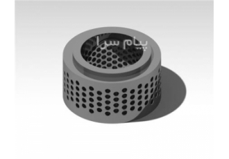 مهندسی معکوس و ساخت کیج ولو (Cage Valve)