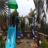 فروش مجموعه تاب و سرسره پارکی مناسب مدارس تاب و سرسره فضای باز پارکی