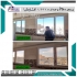 تعویض پنجره های قدیمی با دوجداره UPVC در تهران اگر قصد تعویض پنجره منزل