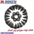 Henaf & MDF Screws شرکت پولاد پیچ کار بزرکترین طراح و سازنده انواع پیچ