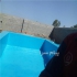 استخر فایبرگلاس در رشت فایبرگلاس باران مجری ساخت و ایزوله استخر و جکوزی