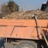 حمل نخاله ساختمانی با نیسان پیمانکاری پاسارگاد در تهران حمل نخاله