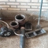 کوره ذوب خانگی (با تمام وسایل) در تهران کوره ذوب با تمام وسایل برای ذوب