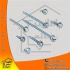 فروش انواع پیچ سرمته و کرپی ( ایرانیت خاتم ) در تهران عرضه مستقیم انواع