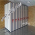 کمد دوار ۴ طبقه اویز کمد بایگانی ریلی قفسه متحرک قفسه و فایل ریلی زونکن