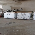 گرمخانه غذا استیل گرمخانه غذا ساخته شده ازورق استیل هشدار برای بدنه