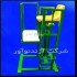 تولید صندلی داوری والیبال سکوی داوری والیبال در تهران شرکت آژندنوآور