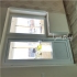 تعویض پنجره قدیمی آهنی و آلومینیومی با upvc یو پی وی سی تبریز طرح تعویض