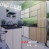 کابینت AGT ترکیب رنگ های روشن در تهران در کابینت هایگلاس ای جی تی ترک