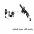 پایه سر مانکن رومیزی پلاستیکی در تهران پخش کننده پایه سر مانکن رومیزی