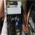 کیس قابل ارتقاء ddr۴ Asus در پرند مانیتور سامسونگ تاچ دکمه لمسی و نوزده