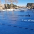 نصب و اجرای ایزوگام آسفالت قیرگونی در سراسر تهران حتی ۱ متر قیرگونی دو