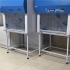 کلین روم/ هوداستریل clean room لقمان پژوهش بهینه تولید کلین روم هود