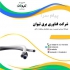 بست نواری قابدار بست نواری قابدار مورد استفاده برای مهار کردن انواع