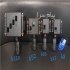 جت درشت نگار ( لارج کارکتر) در تهران دستگاه جت پرینتر دستی مدل B110