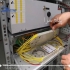 راه اندازی شبکه فیبرنوری IPTV دوربین مداربسته GPON در تهران اجرای