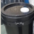 فروش انواع سطل صنعتی در انواع سایز ( سطل کلاژردار ) در هشتگرد فروش