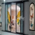 پنجره دوجداره upvc در کرج پنجره ترمال بریک در فردیس پنجره 2000 مجری