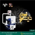 نایلون شیرینگ شیرینگ حرارتی سلفون چسب چاپدار در تهران دنیای نو تولید