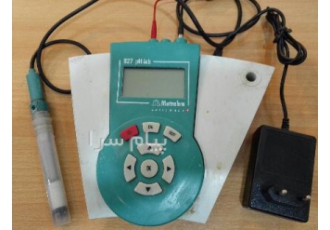 تعمیرات تخصصی پی اچ مترهای کمپانی متراوهم سوییس Metrohm ph meter در تهران