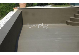 مولتی واترپروف در تبریز ترکیب دوجزئی بر پایه سیمان و رزین های اکریلیکی