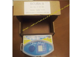 کلر سنج دیجیتال (پولتستر) اسکوبا کلر سنج دیجیتال ساخت LOVIBOND آلمان