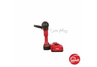 مینی فرز شارژی براسلش نسل جدید HILTI AG4S-A22