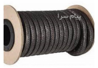 پکینگ آزبست گرافیت سیم دار