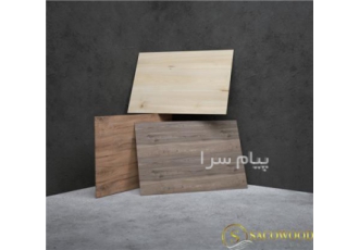 ورق ام دی اف پاک چوب