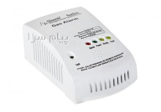 هشدار دهنده نشت گاز متان سیسمیک