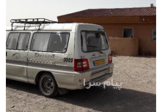 اجاره ون دلیکا ۱۰نفره با راننده در تهران اجاره ون 10نفره کولر دار