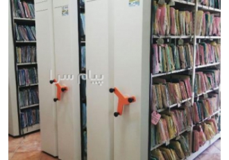 فروش و قیمت سیستم قفسه بایگانی ریلی کارسیس