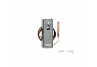ترموستات کنترل دما هانیول مدل T۹۹۱ یک ترموستات دنباله دار از راه دور