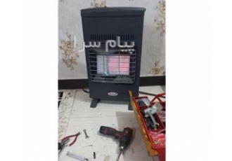 تعمیرات آبگرمکن دیواری  و بخاری