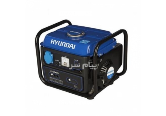 ژنراتور برق هیوندای ۰ ۸ کیلو وات مدل HG۲۰۱۰ PG در تهران قابلیت حجم