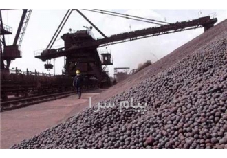 تامین کننده گندله گندله گلگهر موجود است 10000تن بارگیری درب کارخانه